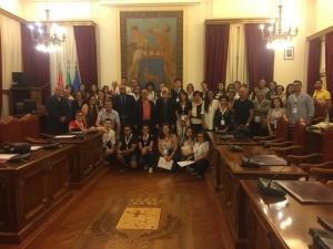 TAOBUK ED AGENZIA GIOVANI “Challenges 4 Youth”: I Giovani protagonisti a Taormina