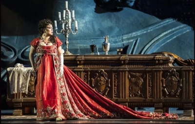 Valenti e noti cantanti a Taormina,  in programma il 19 agosto al Teatro Antico