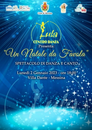 Villa Dante con Danza e canto il 2 gennaio ed il 6 gennaio