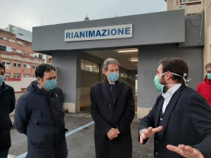 Coronavirus: vertice a Messina con Musumeci