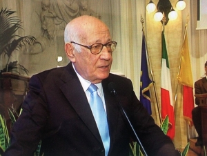 E&#039; morto Nino Calarco, già direttore della Gazzetta del Sud e Senatore della Repubblica