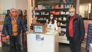 Il cuore di Messina batte la pandemia:3200 farmaci raccolti nel capoluogo.