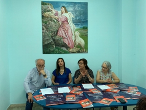 Messina - I vincitori del Premio Medico di Carità 2019
