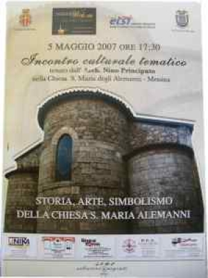 05/05/2007 - Storia, Arte e Simbolismo