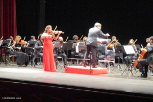 Barcellona Pozzo di Gotto: l’Orchestra d’Archi del Conservatorio Corelli di Messina al Mandanici diretta da Bruno Cinquegrani