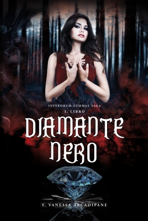 A Napoli la presentazione del libro di Vanessa Arcadipane “ Diamante Nero” 10 giugno ore 18 con book trailer del regista Ignazio Arcadipane