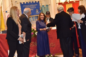 Premio Orione 2019 -  DOTT.SSA  GIULIA MILORO