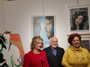 Mostra a Catania in omaggio a Sant’Agata Resoconto della serata presentata dal critico prof Maria Teresa Prestigiacomo, giornalista