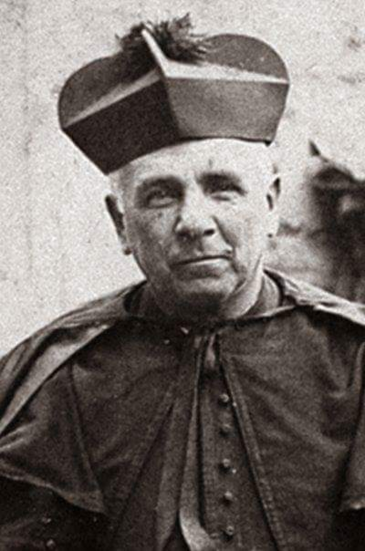 Canonico Francesco Maria di Francia
