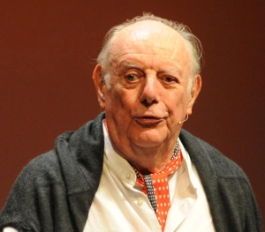 Dario Fo - Un&#039;orgoglio tutto italiano ! Che se ne va.