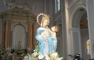 Processione Maria SS di Trapani