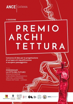 “PREMIO D’ARCHITETTURA ANCE CATANIA”: PUBBLICATO BANDO PER LA RIQUALIFICAZIONE DELLA “TERRAZZA DELLO IONIO”