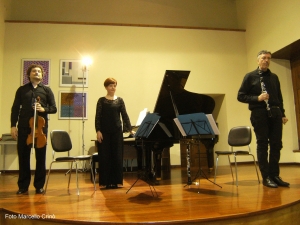 Barcellona Pozzo di Gotto: il Trio Friedrich per i concerti dell’Associazione Mandanici