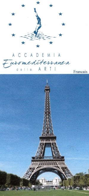 Mostra d’arte a Parigi per 6 italiani 4 francesi ed una francese di origine iraniana