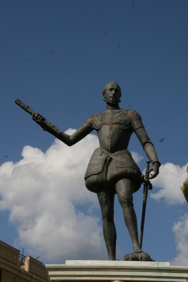 Statua di Don Giovanni d&#039;Austria