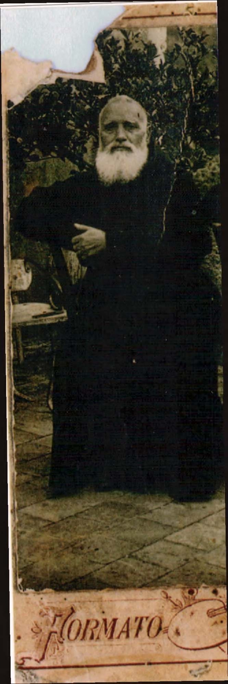 Padre Antonio Balsamo