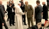 Udienza papale per la Brigata &quot;Aosta&quot;. Papa Francesco incontra gli uomini e le donne della Brigata &quot;Aosta&quot; durante l’Udienza Generale