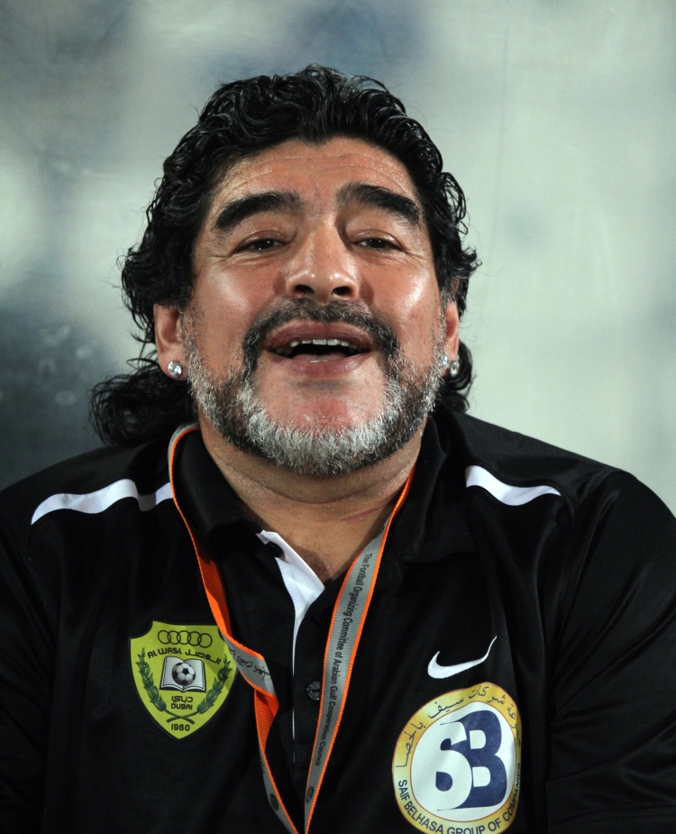 Clamoroso: è deceduto  Diego Armando Maradona