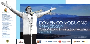 Messina - 7 maggio 2017  ore 20.00 - Teatro Vittorio Emanuele 