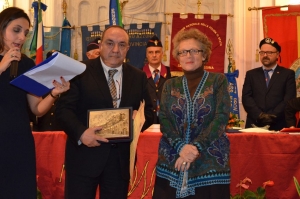 Premio Orione 2016 -  Gruppo di Elettrotecnica dell’Università degli Studi di Messina