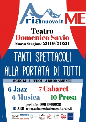 Messina - Teatro Savio