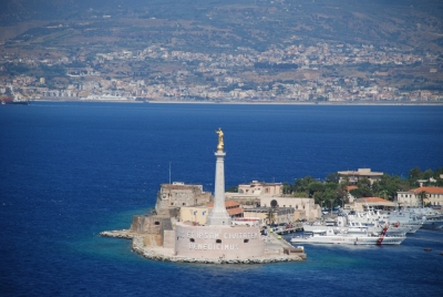 La Madonnina del porto