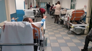 Pazienti lasciati nei corridoi degli ospedali, Aiace chiederà interventi urgenti a al Ministro, Roberto Speranza
