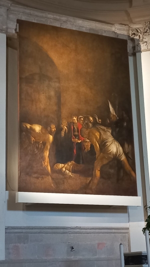 13 Dicembre Santa Lucia La ricordiamo  Con Caravaggio e le traduzioni sicule