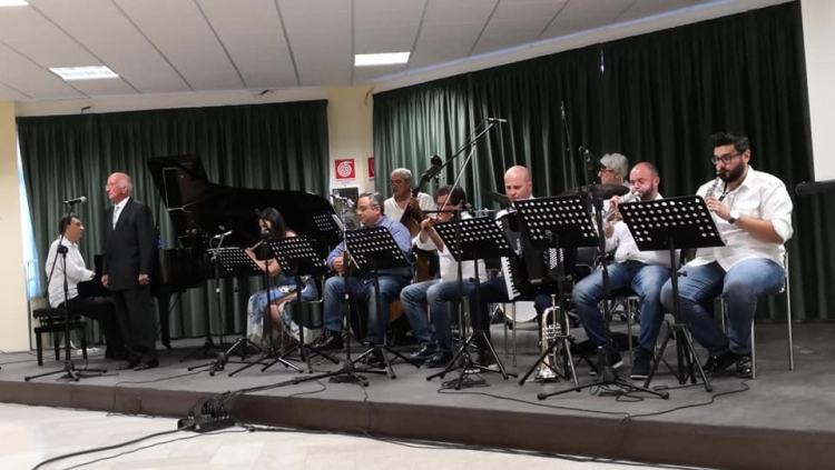 Messina: Concerto “Napule è” al Conservatorio di Musica “A. Corelli”