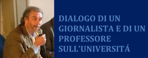 DIALOGO DI UN GIORNALISTA E DI UN PROFESSORE SULL’UNIVERSITÁ