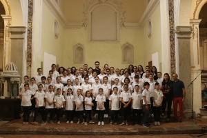 Barcellona Pozzo di Gotto: “I Piccoli cantori” festeggiano i venti anni dalla fondazione