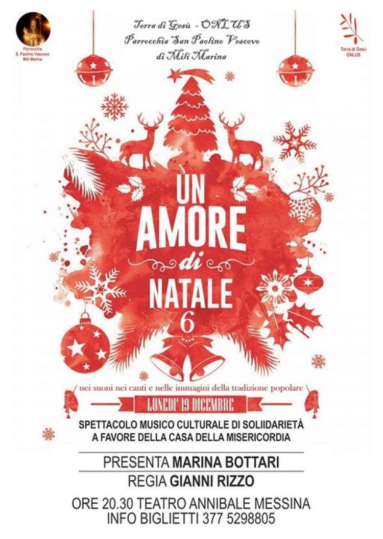 Un amore di Natale 6!