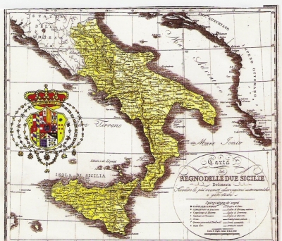 Rinascita di un regno l&#039;8 dicembre 1816