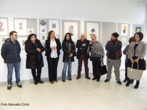 Quarantatré artiste per l’Otto Marzo al Museo Didattico dell’incisione di Barcellona Pozzo di Gotto
