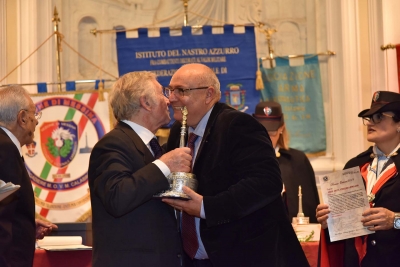 Premio Orione 2019 - PROF. DOTT. VINCENZO FOGLIANI